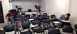 برگزاری امتحان جامع دانشجویان دکترای تخصصی سلامت در بلایا و فوریت ها: