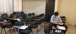 برگزاری آزمون جامع دوره دکترای سلامت در حوادث و بلایا