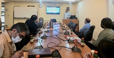 دفاع از پایان نامه دکتری
